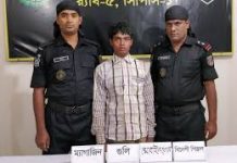 শিবগঞ্জে আগ্নেয়াস্ত্রসহ একজন আটক