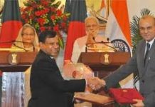 জঙ্গী দমনে বাংলাদেশের প্রশংসা ত্রিপুরার মুখ্যমন্ত্রীর
