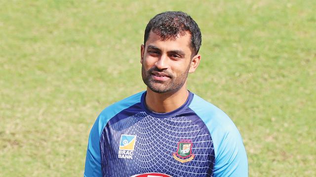 চ্যাম্পিয়নও হতে পারি—এই বিশ্বাস নিয়ে যাচ্ছেন তামিম