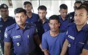 শিশু তুহিন হত্যা: আদালতে জবানবন্দির পর কারাগারে বাবা