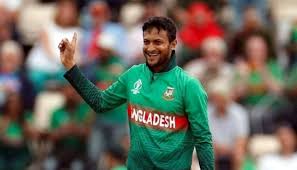 ২৯ অক্টোবর আইসিসির নিষেধাজ্ঞা থেকে সাকিব আল হাসানের মুক্তি
