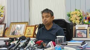 (ডিবি) মোহাম্মদ হারুন অর রশীদ ও তাঁর স্ত্রী শিরিন আক্তারের ব্যাংকের হিসাব স্থগিত