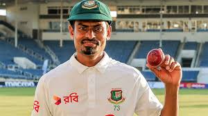 ৫ উইকেট শিকার স্পিনার তাইজুল