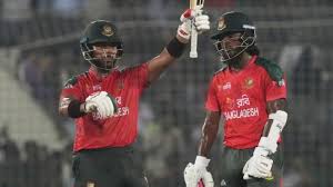 দুর্দান্ত জয় পেল বাংলাদেশ
