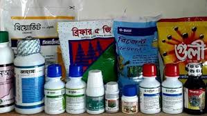 দেশেই উৎপাদিত হবে সকল ধরনের বালাইনাশক ও কীটনাশক