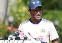 মোহাম্মদ সালাউদ্দিন পদত্যাগ পত্র জমা দিলেন