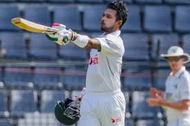 টেস্ট জয়ের আভাসটা পাচ্ছেন শান্ত