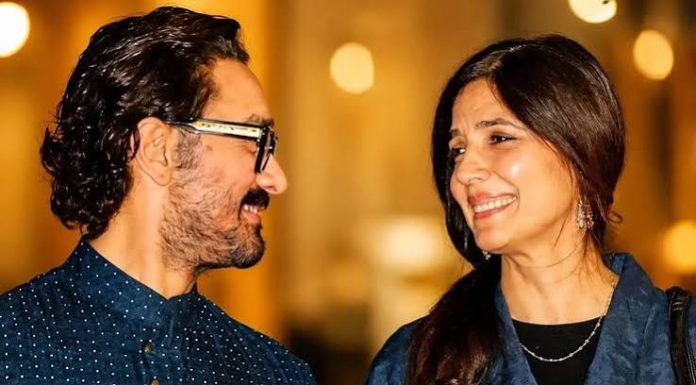 আমির খানের ঘরোয়া পরিবেশে বিয়ের আনুষ্ঠানিকতা সম্পন্ন