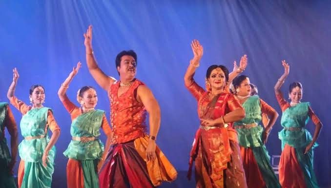 ‘নজরুল নৃত্য উৎসব ২০২৬’